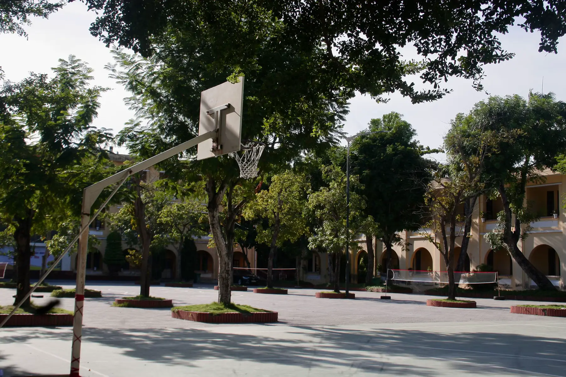 lọc ảnh thấy t chụp dc quá mà up mỗi ig thì hơi phí =)))))) #thptthaiphien #haiphong #canon450d #fyp #viral 