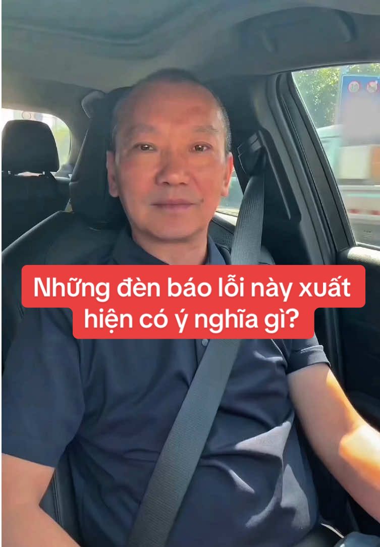 Một video giúp bạn hiểu rõ các đèn báo lỗi thường xuất hiện trên ô tô! #car #kienthucnhuongduongkhilaixe #moingayhocthemmotkienthucoto #drcarcheck 