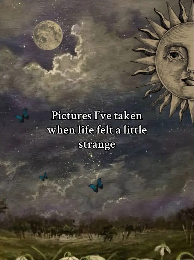 #weirdcore #lifeisstrange #synchronicities 