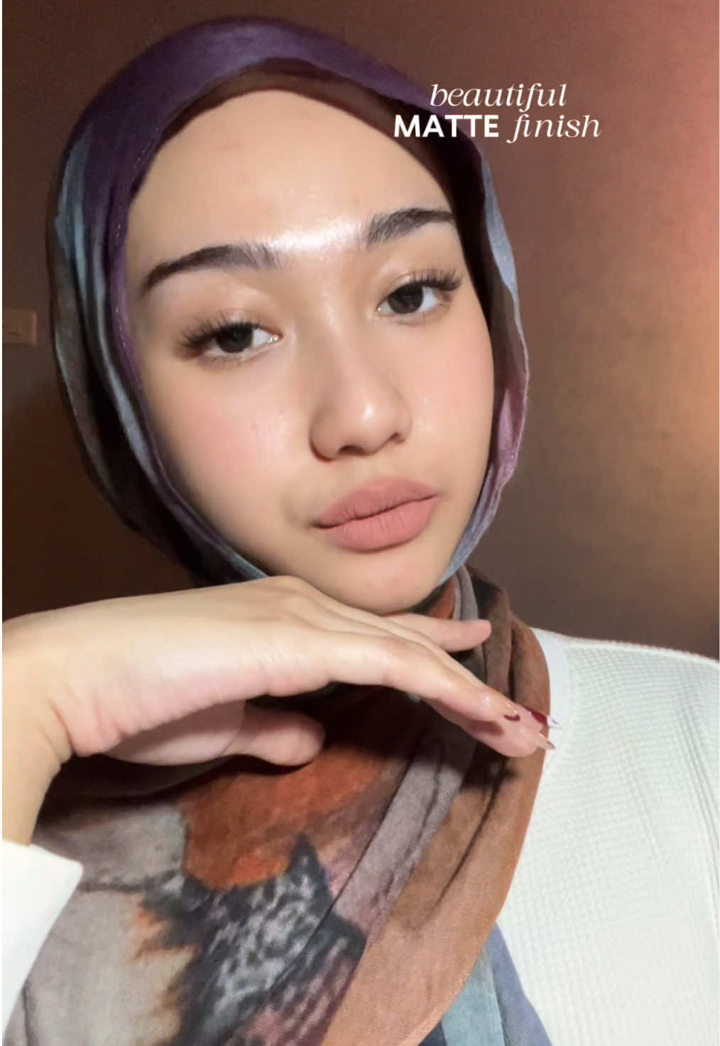 a transferproof glossy lips? HOW? @magefy.beauty 