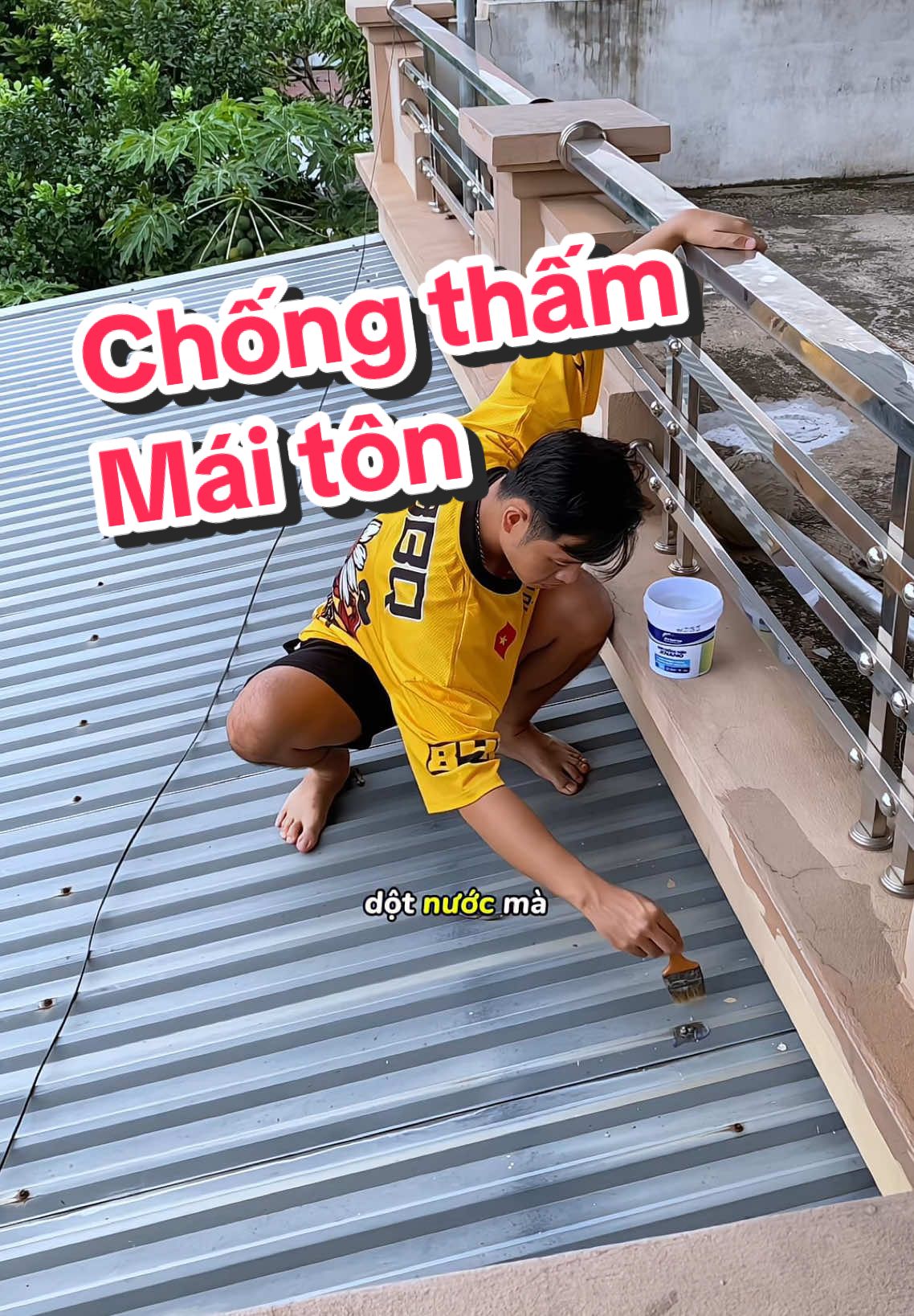 Keo chống thấm Xnano bản Nâng Cấp, trong suốt độ thẩm mỹ đẹp #keochongtham #keochongthamtrongsuot #xnano #keochongthamtrongsuotxnano #duongriviu 