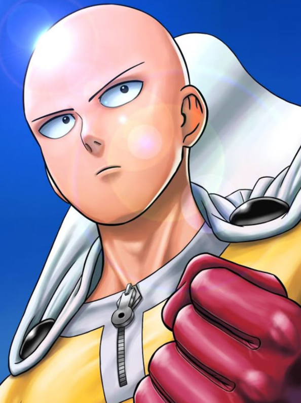 Respect saitama❤️‍🩹 #opm #saitama #margavcs #marganca #fyp 