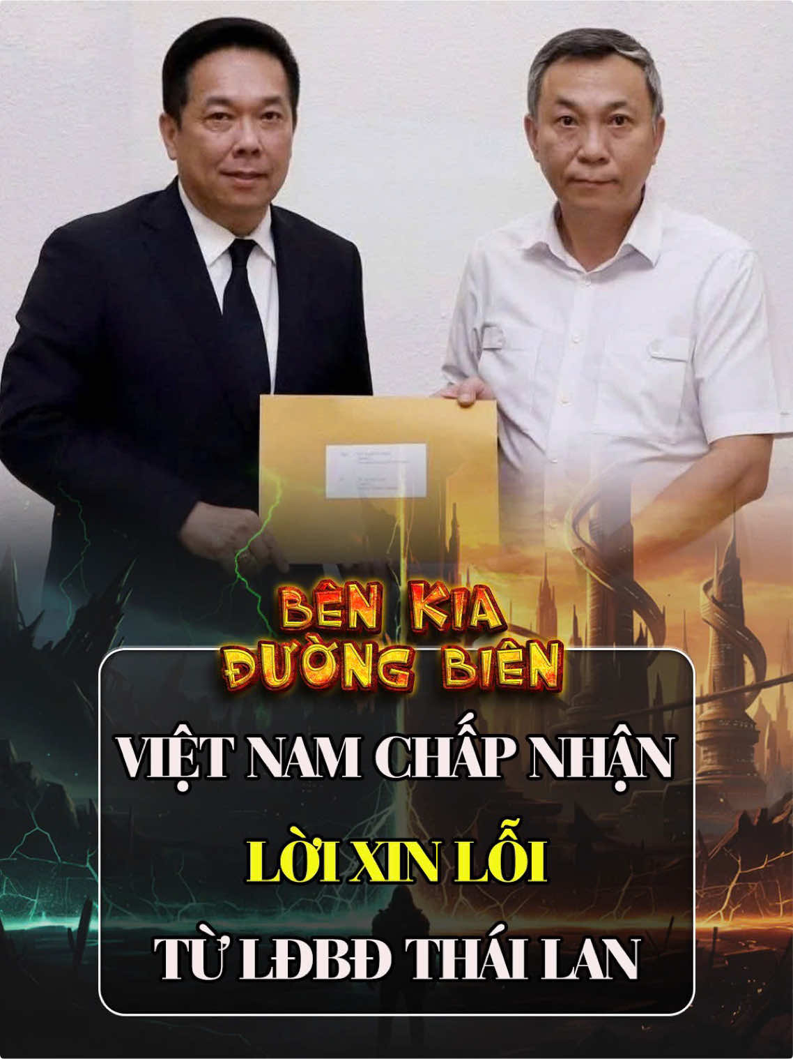 Việt Nam liệu có quá dễ dàng khi chấp nhận lời xin lỗi từ liên đoàn bóng đá Thái Lan sau sự cố nhầm quốc kỳ? #vietnam #thailand 