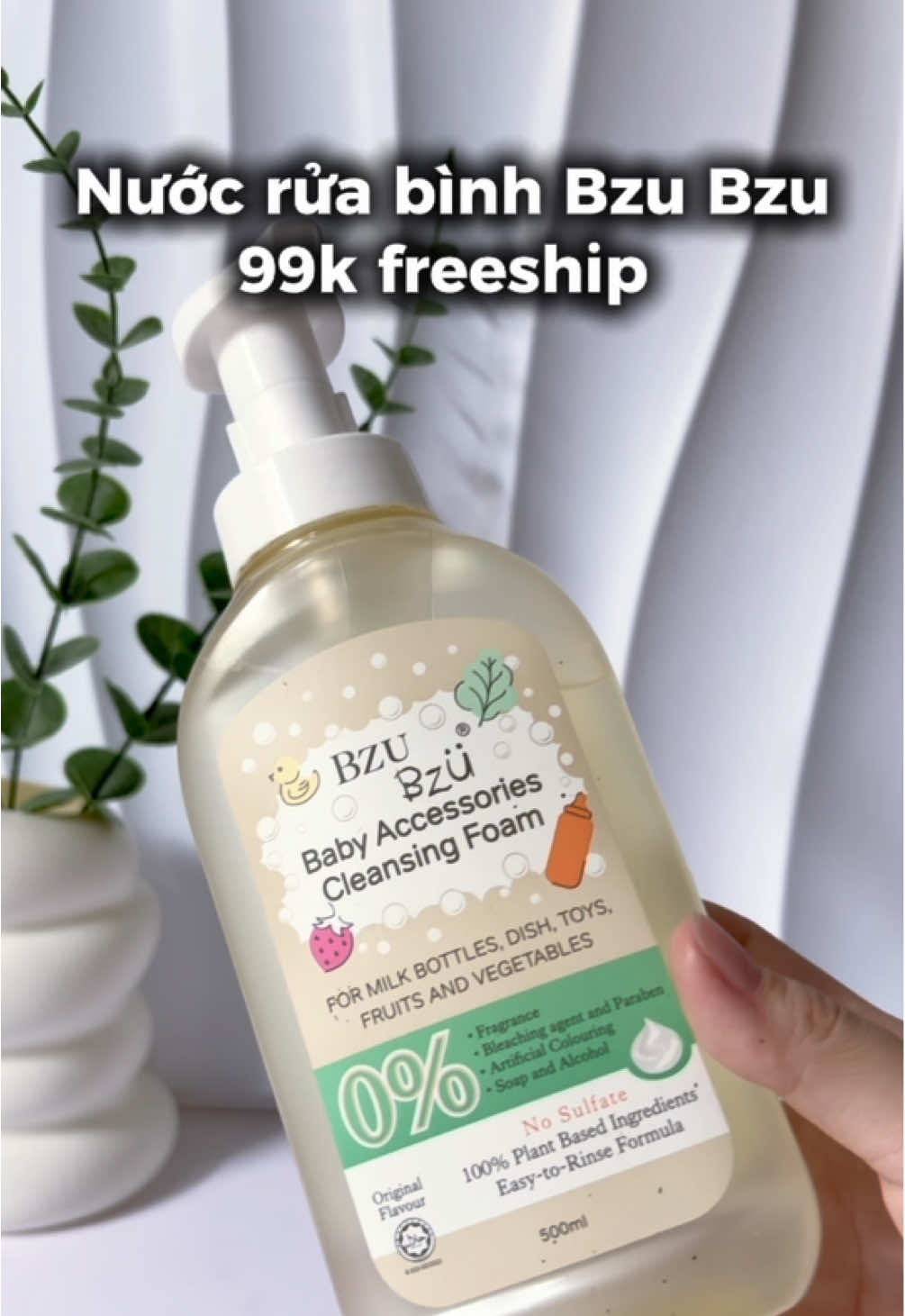 Deal hời quá mấy bà ơi #xuhuong #bzubzu #bzubzuvietnam #nuocruabinhsua #review 