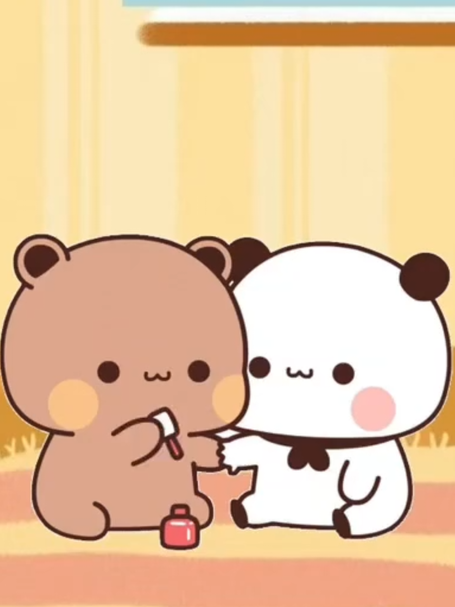 couple goals🥰 #bubududu  #dudububu 