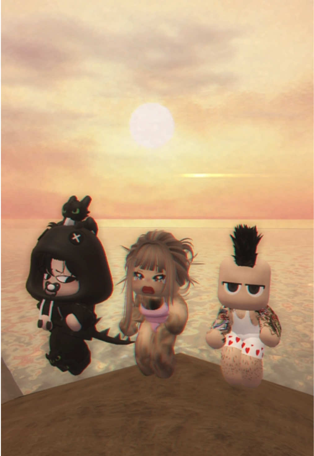 DIA HILANG DARI HATIKU !!! 😭💔💔💔💔💔 #robloxfyp #robloxdance #koplobeach #trendroblox #robloxstory 