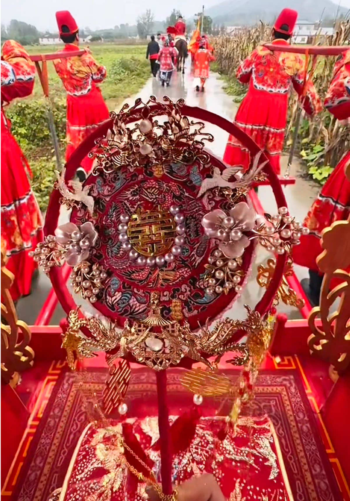 Cách đi du lịch Trung Quốc không tốn kém. Top 1: lấy chồng TQ. #damcuoitruyenthong #damcuoitrunghoa #damcuoitrungquoc #chinatravel #codautrunghoa 