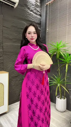 Áo dài Tết xinh #aodai #aodaivietnam #aodaitet #aodaitruyenthong #tet2026 