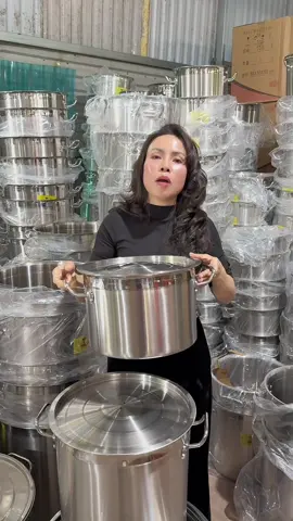 50 đơn đặt hàng đầu tiên sẽ được mua với giá tốt #noi #inox #xuhuong #hahienhoa1 