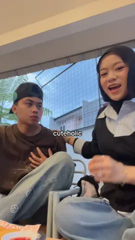 curang gaboleh gantian😒#mahesadena 