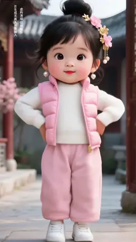 Baby Dance~ #cutedance #cutebaby #funnydance #dancevideo #ai 