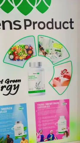 :welcome TIENS Health.products  ah Daawo tayo leh  dad badanna ku caafimaadeen alx 🥋