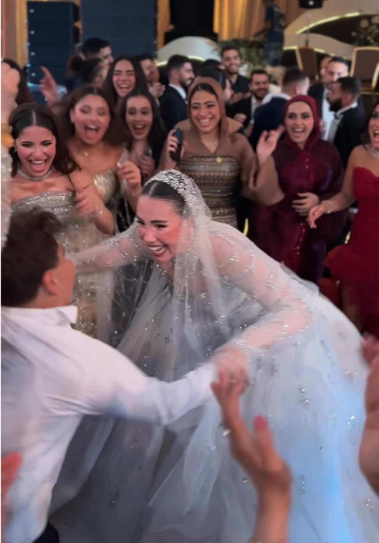 علي يا علي 😂❤️ ماشاء الله عليك يا حبيبي ربنا يحميك 🙏 