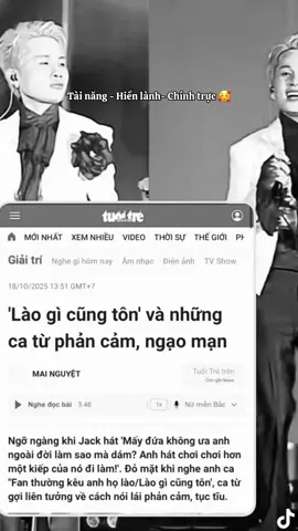 Mọi người vẫn sẽ đợi a quay trở lại bùng nổ hơn 🔥❤️#jack #j97_iamjack #đomđóm #xuhuongtiktok 