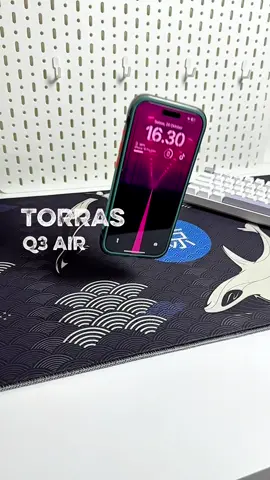 Gaperlu takut lagi kalau hp jatuh kebanting #Torras #Q3Air #caseiphone #rekomendasicase 