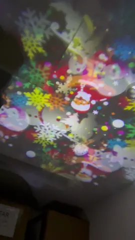 ❄️Xmas Snow Projector: Elevates mantels, entryways into snowy retreats!Crisp snow effect.✅Free shipping!#festivelights #snowflakelights 