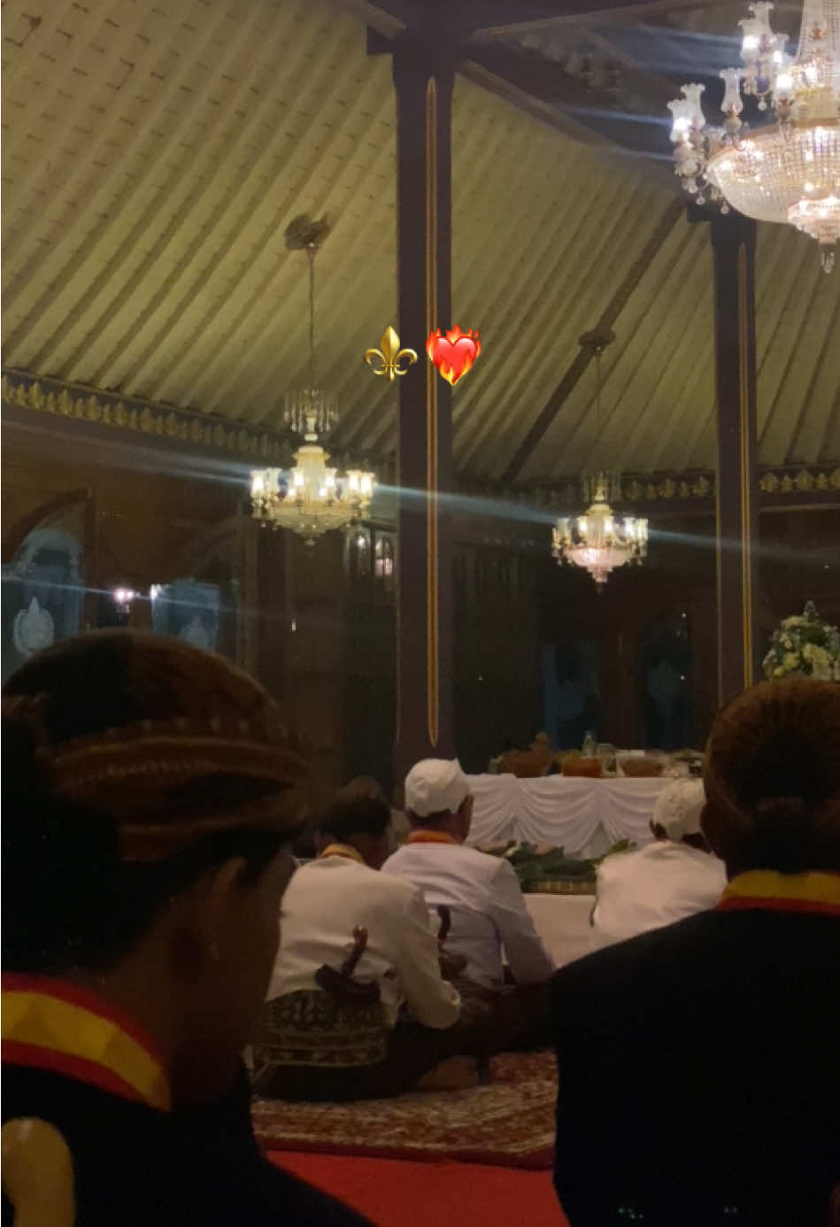 Sinuhun 🙏 #karaton #surakarta #surakarta_hadiningrat #kingdom #empire 