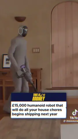 Timothy Ronald Beli Humanoid Neo Robot 320 Juta #tecnologia #kripto #timothyronald #mindset #uang 