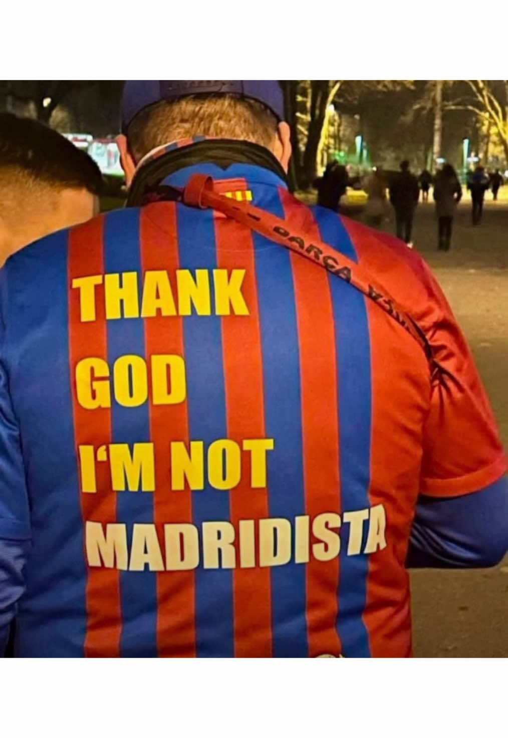 🗣️ #blaugrana #viscabarca🔴🔵 