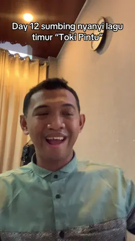 Sini mama mantu merapat sama idan nyanyi barang yuk