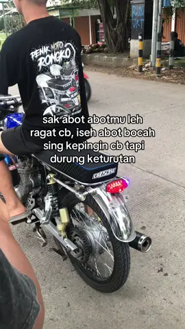 di sukuri, kabeh enek wayahe dewe”😇#herex #cbgank🤙 #cb125se #foryoupage #cbnyeni🚀 