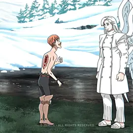 ESCANOR retrouve son POUVOIR... / Escanor AURA moment | VEUT-TU APPRENDRE À ÉDIT COMME MOI ? #sevendeadlysins #sevendeadlysinsedit #meliodas #viral #escanor