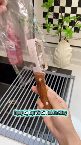 Con dao gọt vỏ này có chất lượng cực kỳ cao, gọt nhanh và mỏng. Giá cả thì khỏi phải bàn!! #daogotvo #thietthuc #daogotvodanang #giadungnhabep #jizonguyen 