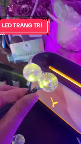 Chơi noel, tết bộ led năng lượng mặt trời này thì đáng giá anh em ạ! Giờ giăng tới năm sau vẫn còn chơi! #tuongtrainghiem #decortet #trangtritet #trangtrinoel #denledtrangtri 