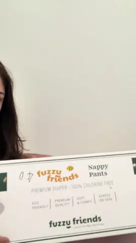 “When your PR package feels like a warm hug 🩷🐶 Thank you @Fuzzy Friends for sending these adorable surprises — my heart (and home) is officially fuzzier!”#mumsoftiktok #nappies #babytiktok #cutebaby 