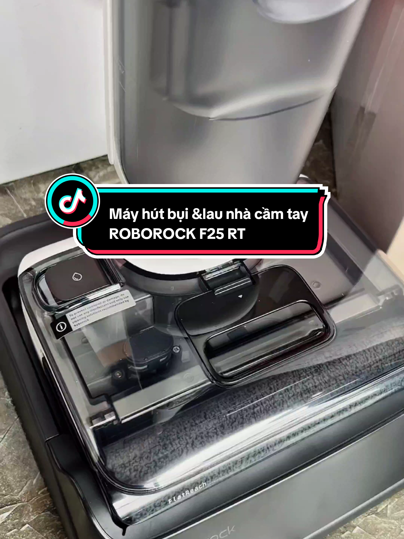 máy hút bụi nhưng lâu được cả nhà. Zá hợp lý hơn nhiều nhaaa #xiaomiphucyen #xuhuong #roborockvietnam 