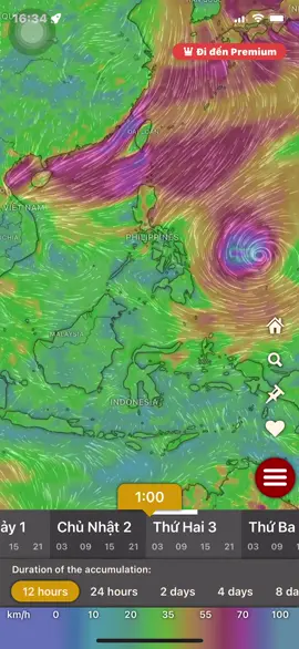 Khổ thân miền trung