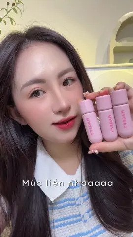 Màu son đẹp xỉuuu #magefy #sonnhung #sonmoimagefy #hangdaisy 