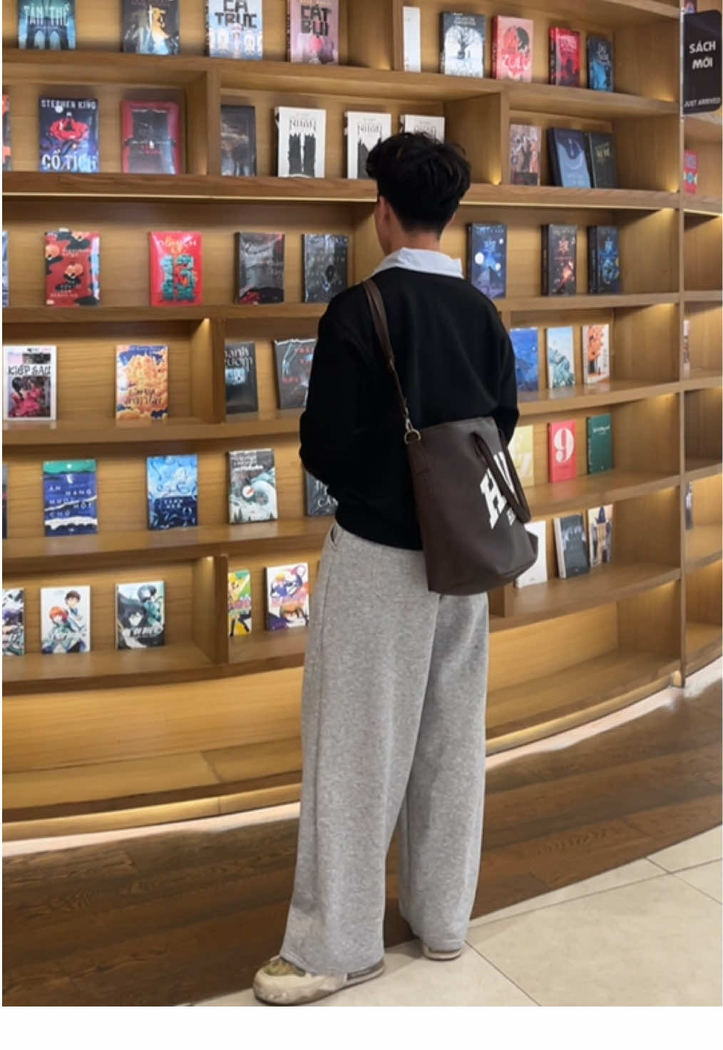 Gợi ý áo cho mấy anh “mọt sách” k cần phối rườm rà, áo 2in1 chỉ cần một chiếc áo và cái quần ống rộng là đã trông bảnh r🫶#namocean #thoitrang #fashion #tiktok #tiktokshop 