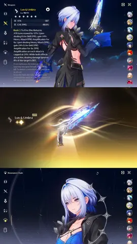 แคทลีนยิงมัน 1 ชม สุดท้ายนึกว่าจะไม่ได้ละ #wutheringwaves #wuwa #fypシ 