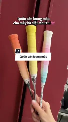 Điệu điệu là phải mua combo này liền cho tui #xuhuongtiktok #cầulông🥇🏸 #quancanvotcaulong #quancanloangmau 