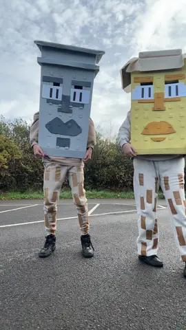 @s0ulstealz #garamaandmadundung #halloween #sab #costume 