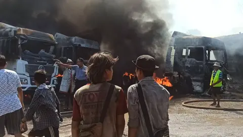 အုံနာတော့ရင်ကွဲပီပေါ့ဗျာ.. 🥺🥺#tik_tok #foryourpage 