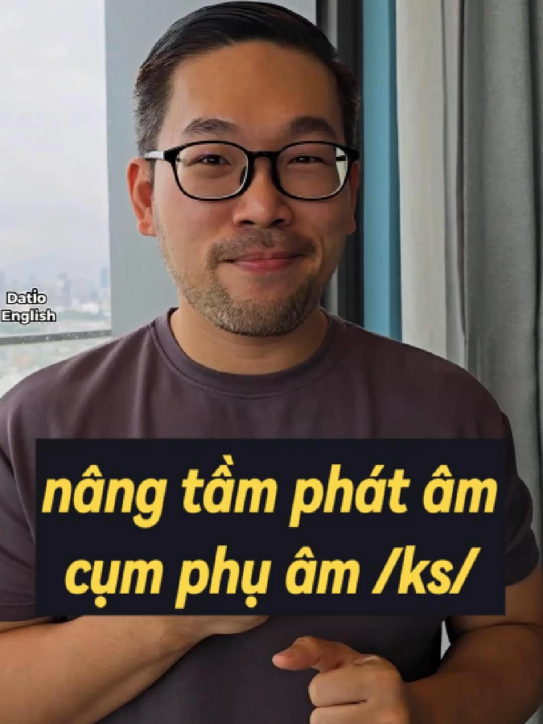 Tip phát âm này sẽ giúp bạn nghe như tây #LearnOnTikTok #luyenthiielts #hoctienganh #ieltsspeaking #phatamtienganh #tienganhgiaotiep
