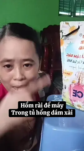 Cái máy mới cất trong tủ #hannguyen #haihuoc 