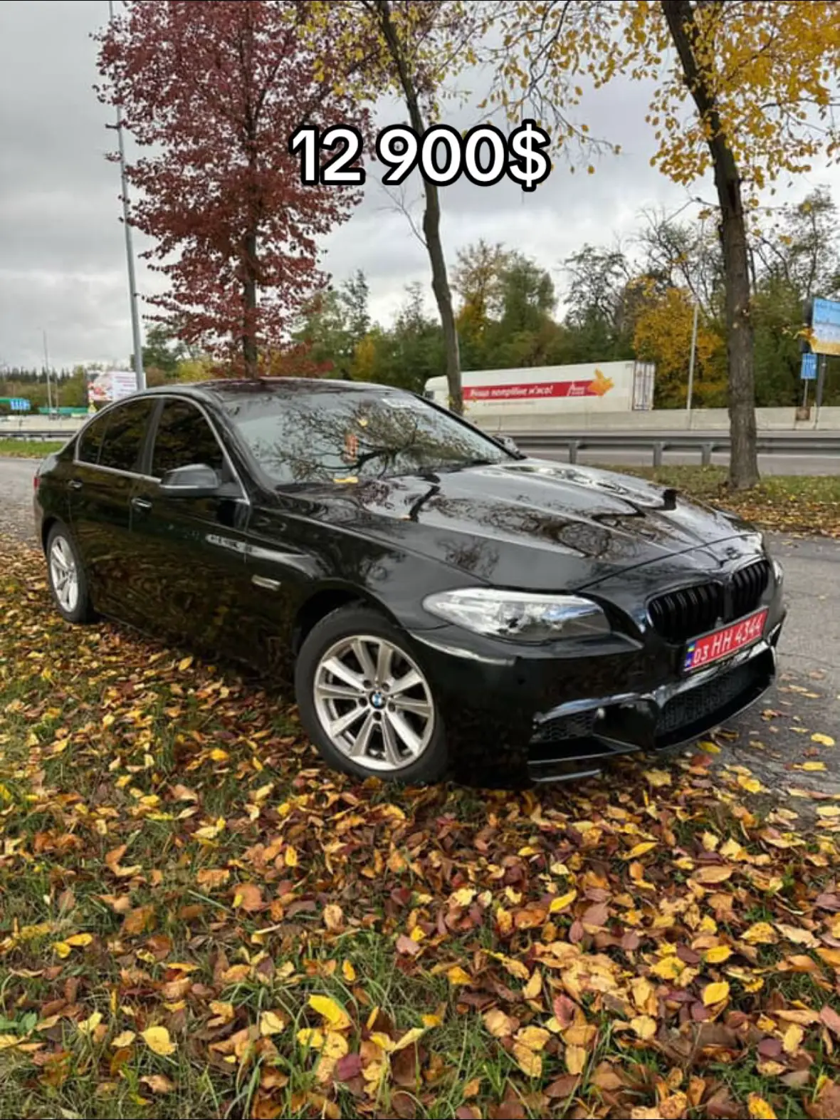 🚗 BMW 5 Series 📆 2014 рік.  💰 12 900$ ⚙️ 2.0 Бензин 🕹 Автомат 🛣️ 214 000 км. ☎️ 050 357 60 54  🌃 Київ Свіжопригнане авто, по приїзду було проведено ТО із заміною всих рідин та фільтрів, замінені ремні з роликами, свічки, катушки, паливні форсунки, помпа та система охолодження (патрубки та бачок з датчиком).