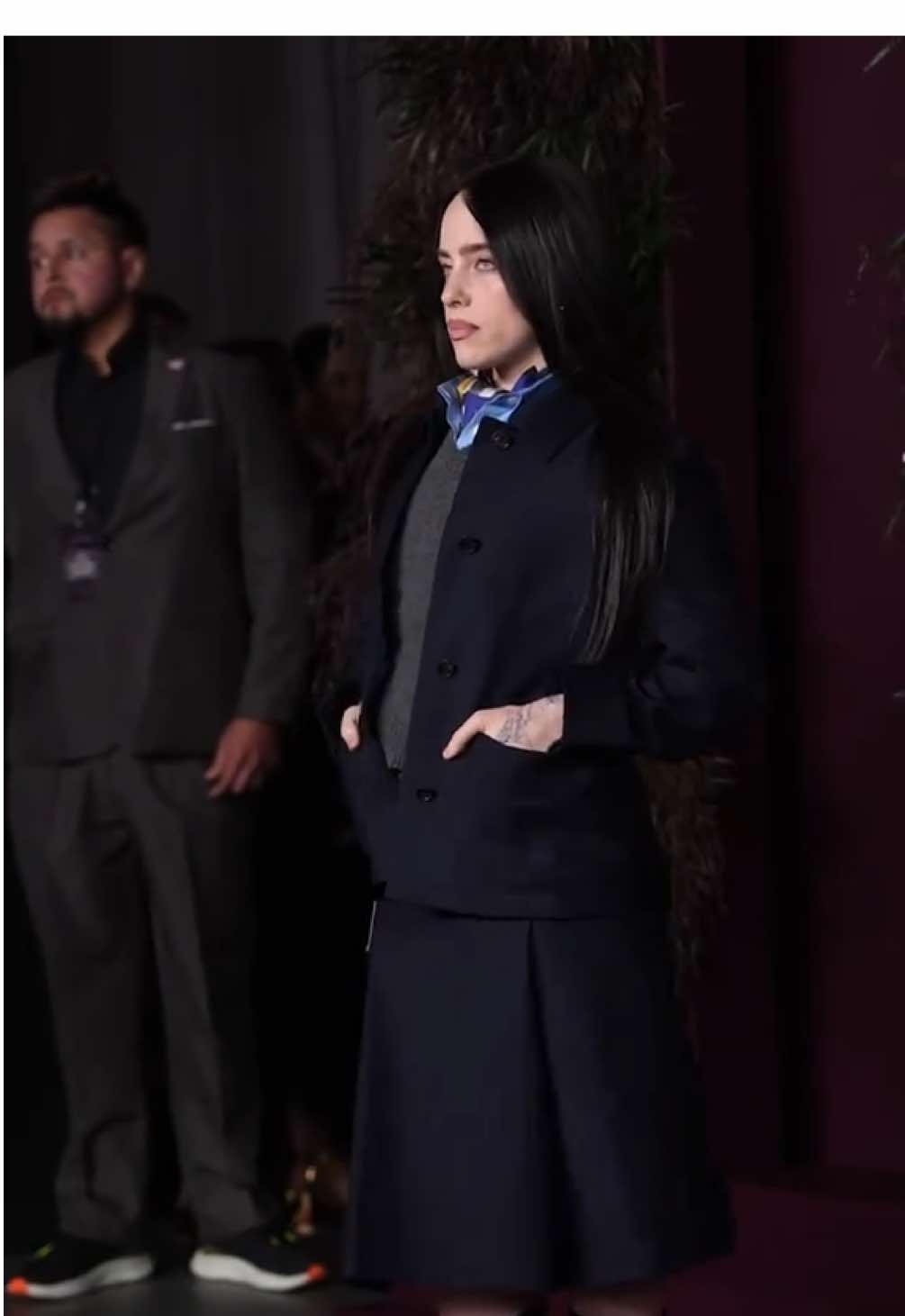 #billieeilish #TikTokFashion #tiktokmusic #wsj 