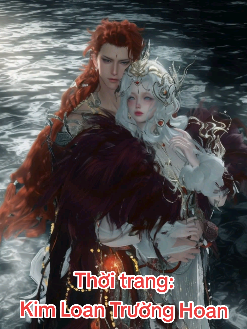 Bị bạn nó ám quá, phải quay đầy đủ bộ đồ 