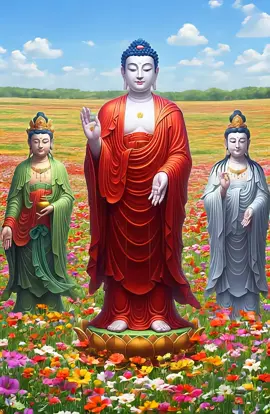 Nam Mô A Di Đà Phật 