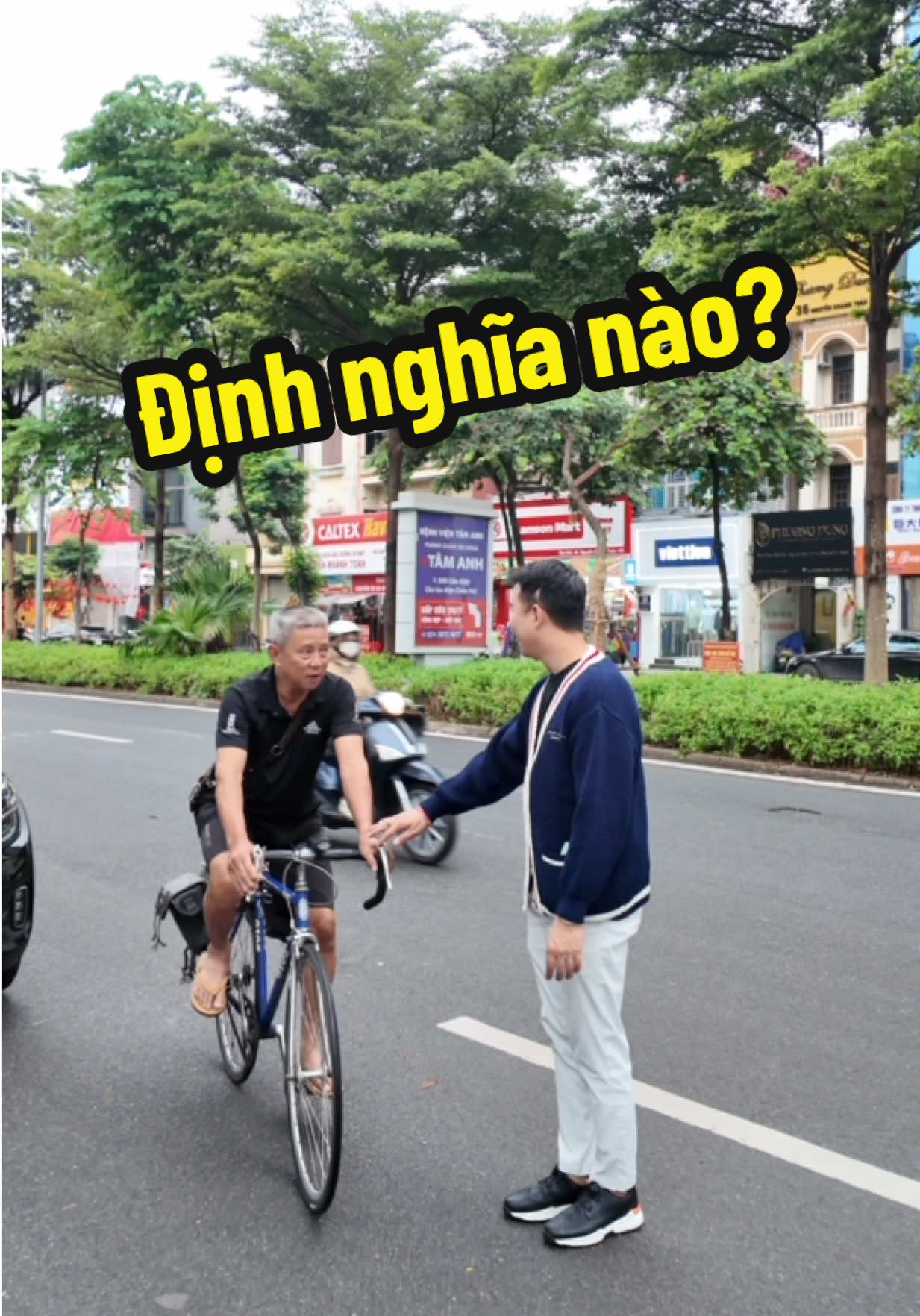 Định nghĩa nào cấm chú cháu mình =))) #vtmgr #thaihoa88 #auto88 #funny #trending 