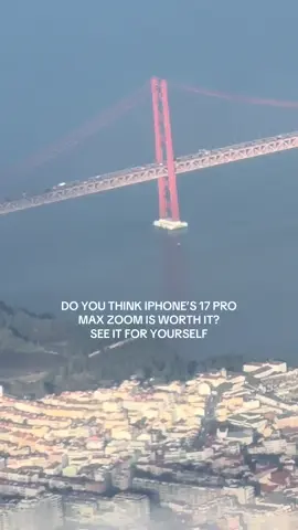 I think so #iphone #zoom 