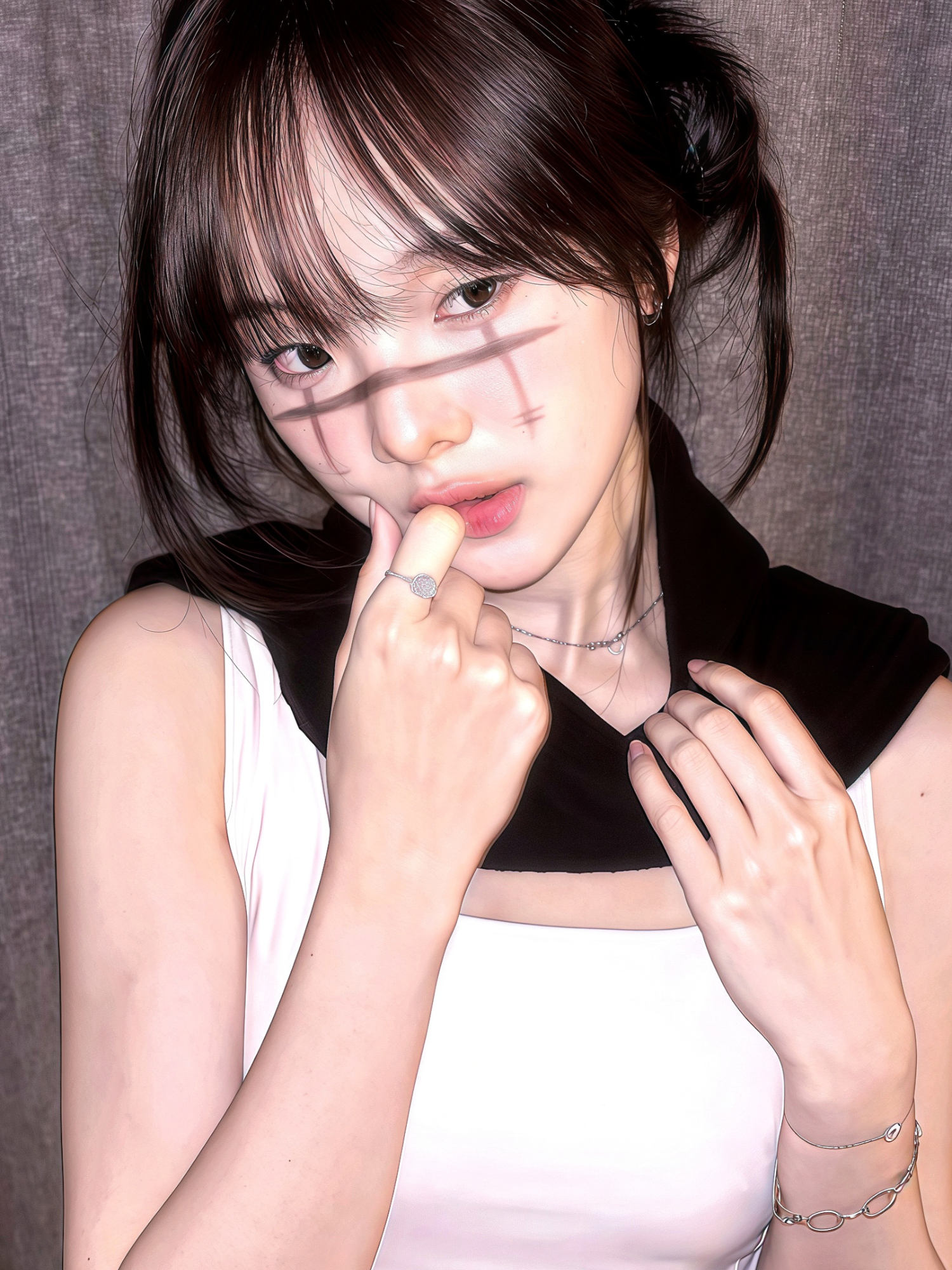 Whoop🥶 chodin ini kira² kekuatanya apa ges😝 #nadineabigail #cilukbaa_🐙