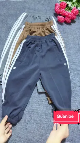 Combo quần cotton cho bé#cutitkisdshop #đobeyeucođay #quànbe #quanthethao #thudongchobe 