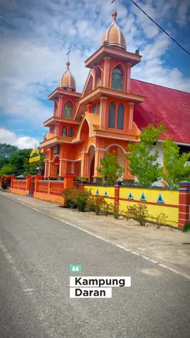 Desa Daran. Yang Dirantau Pasti Rindu Kampung Halaman #desadaran #kecamatanpulutan #kabupatentalaud #porodisa #anakrantau @sorotan