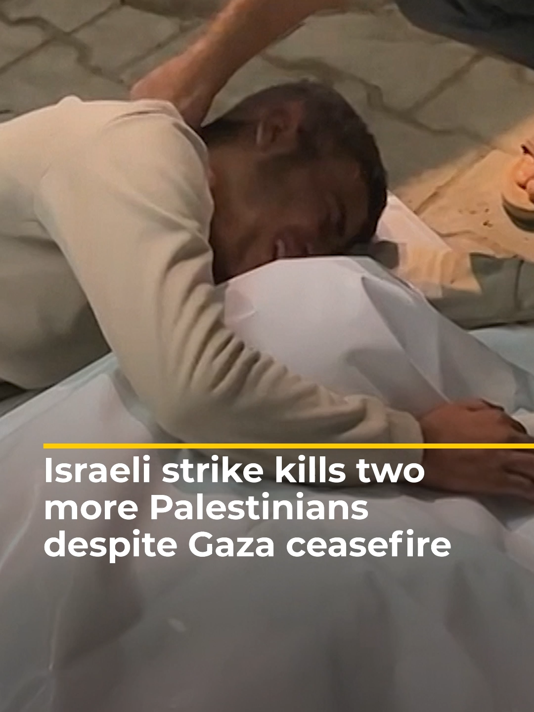 The Israeli army carried out multiple airstrikes across Gaza, despite Israel’s claim that it had returned to the ceasefire following a deadly wave of attacks across the strip on Tuesday. #news