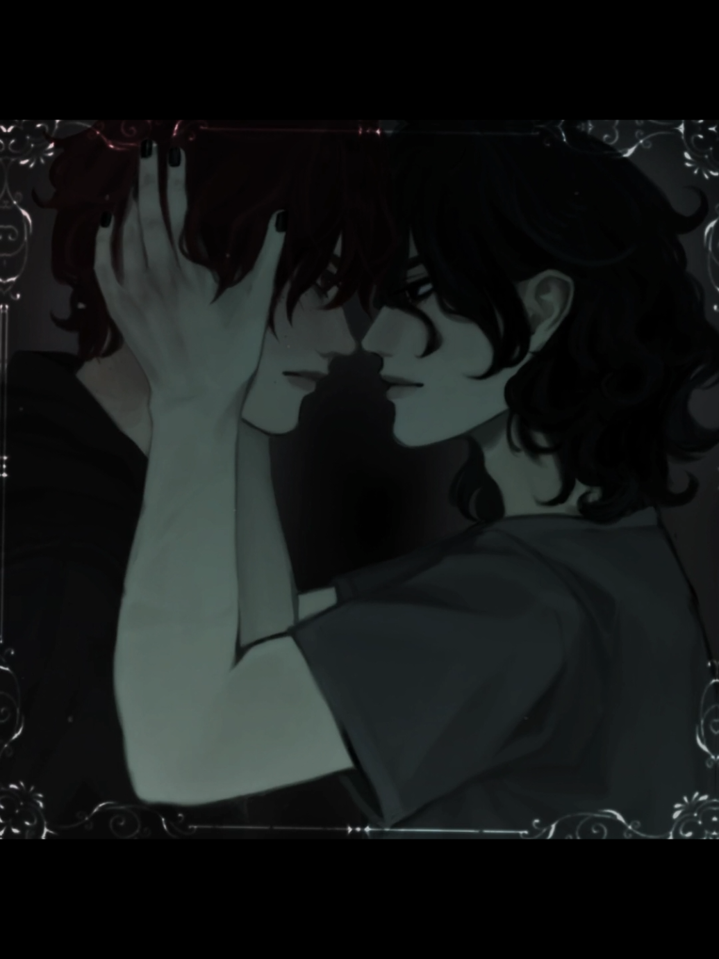 #СКЭРОМЫ Ну я как всегда тренд сто лет назад прошел значит надо сделать #ПесньСорокопута #джером #скэриэл #скэриэллоу #джеромбатлер #арт 